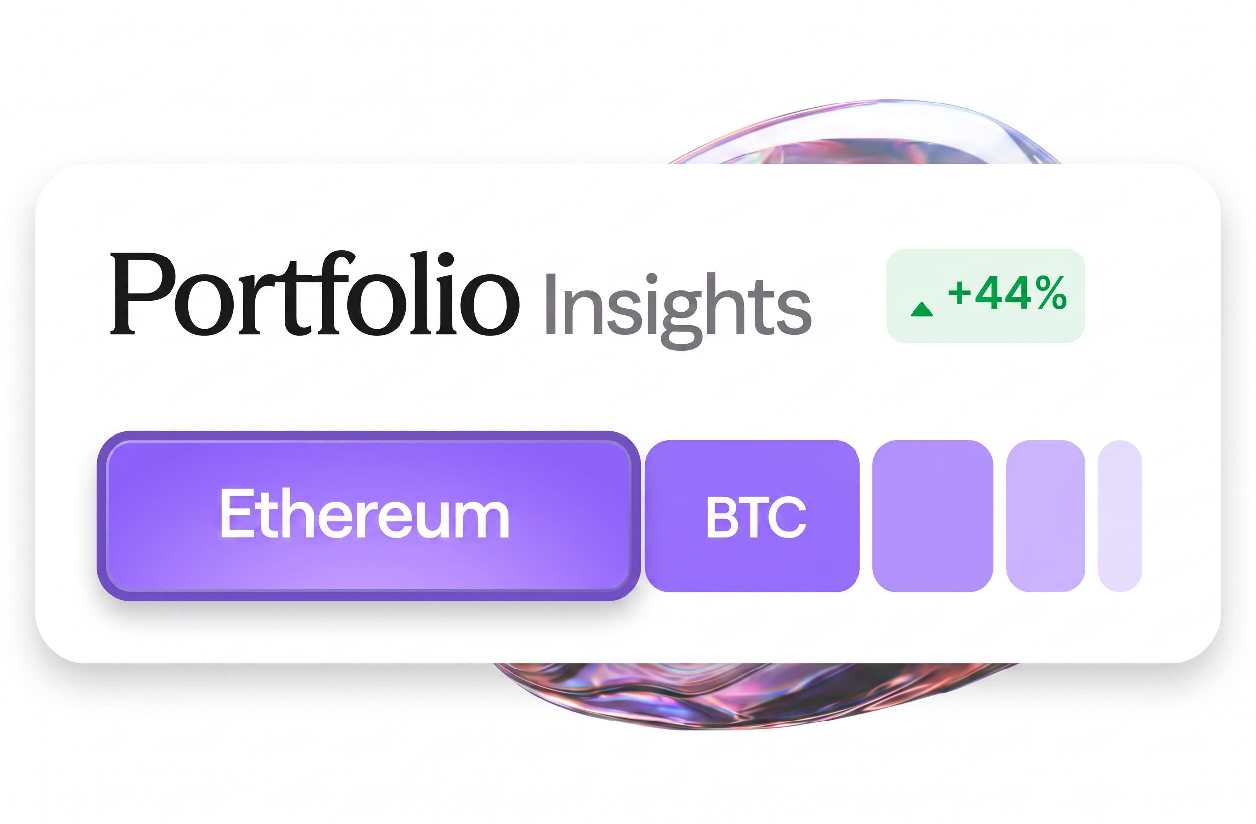 Full Control of Your Funds