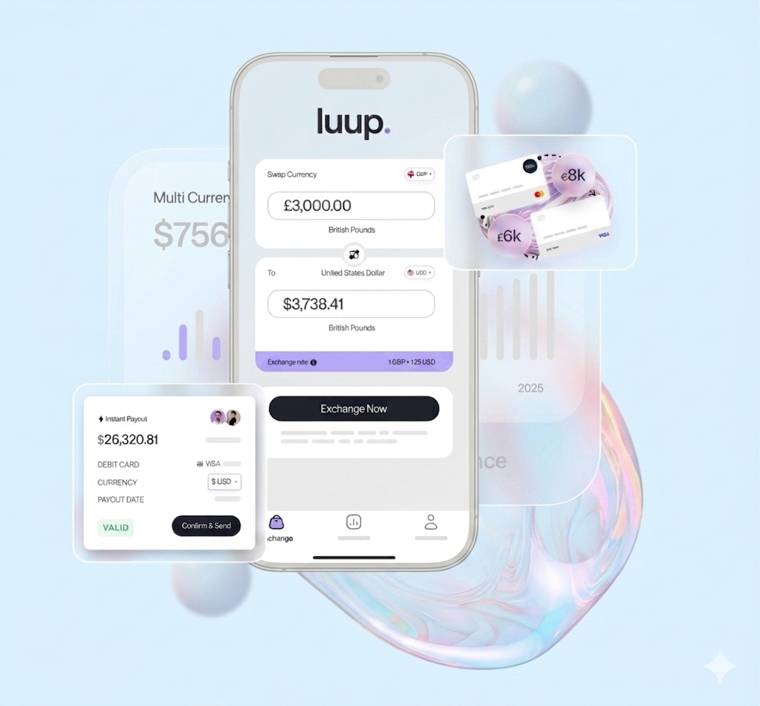 Multi Currency Payment Platform
