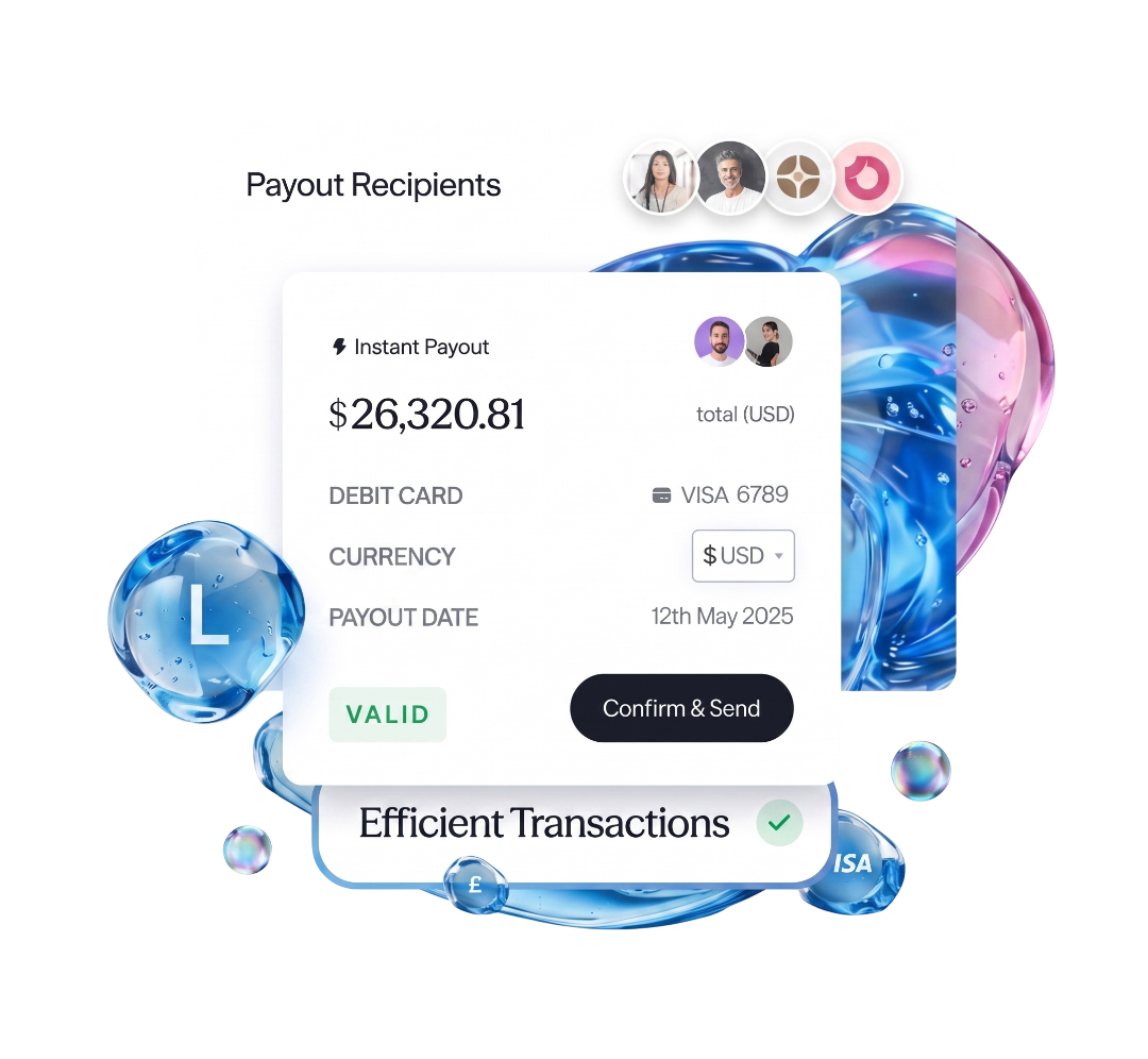 Building Efficiency in Every Payment