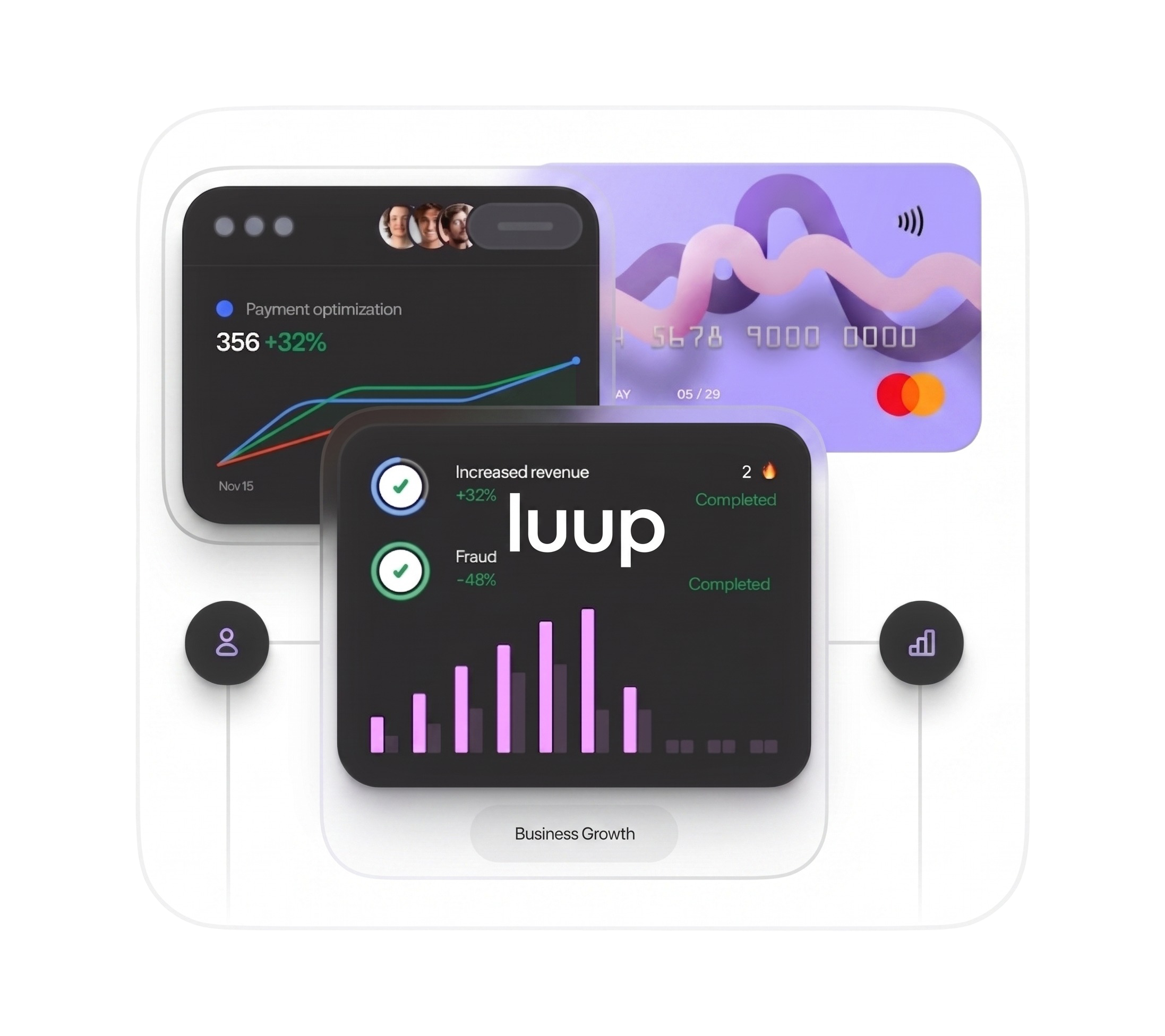 Enhance Revenue with Actionable Payment Insights Dashboard